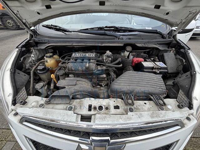 Chevrolet spark 1.0i +, 2012 - afbeelding 22 van  35