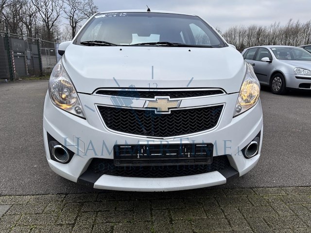Chevrolet spark 1.0i +, 2012 - afbeelding 12 van  35