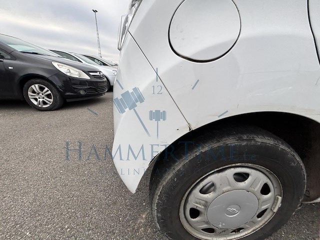 Chevrolet spark 1.0i +, 2012 - afbeelding 28 van  35