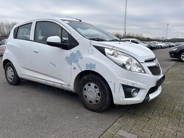 Chevrolet spark 1.0i +, 2012 - afbeelding 23 van  35