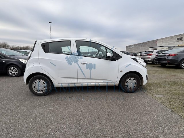 Chevrolet spark 1.0i +, 2012 - afbeelding 30 van  35