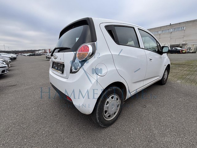 Chevrolet spark 1.0i +, 2012 - afbeelding 31 van  35