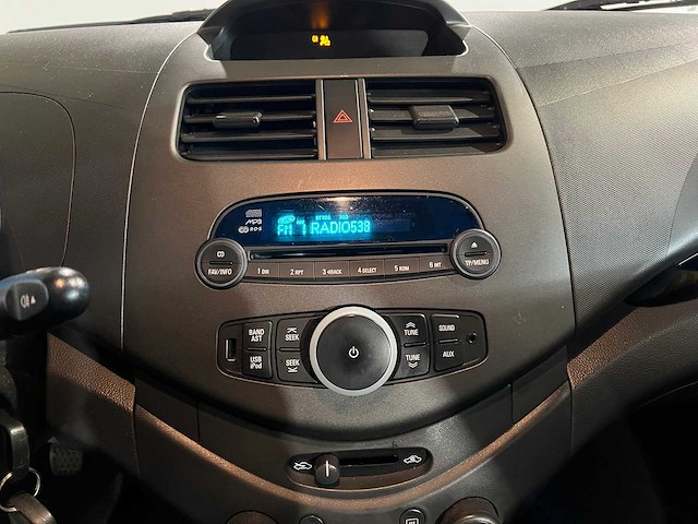 Chevrolet spark 1.2 16v lt, j-323-fh - afbeelding 6 van  19