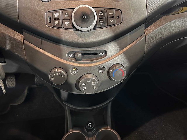 Chevrolet spark 1.2 16v lt, j-323-fh - afbeelding 7 van  19