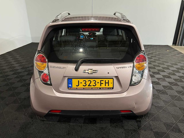 Chevrolet spark 1.2 16v lt, j-323-fh - afbeelding 12 van  19