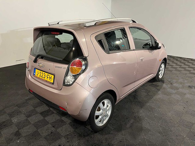 Chevrolet spark 1.2 16v lt, j-323-fh - afbeelding 14 van  19
