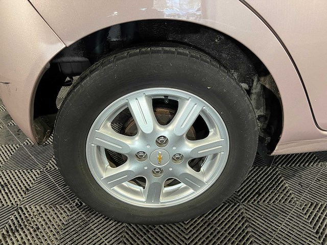 Chevrolet spark 1.2 16v lt, j-323-fh - afbeelding 15 van  19