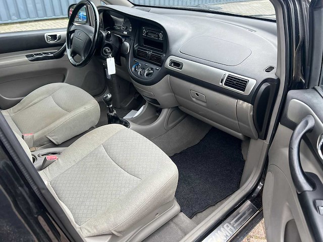 Chevrolet tacuma - 1.6-16v style, 83-rl-kp - afbeelding 8 van  17