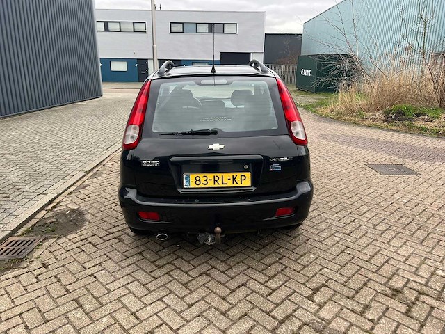 Chevrolet tacuma - 1.6-16v style, 83-rl-kp - afbeelding 13 van  17