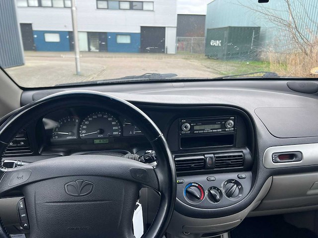 Chevrolet tacuma - 1.6-16v style, 83-rl-kp - afbeelding 17 van  17