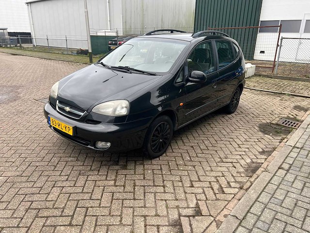 Chevrolet tacuma - 1.6-16v style, 83-rl-kp - afbeelding 1 van  17