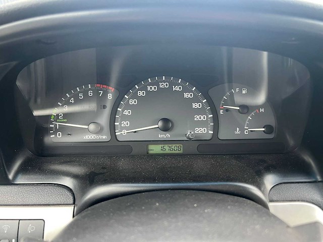 Chevrolet tacuma - 1.6-16v style, 83-rl-kp - afbeelding 2 van  12