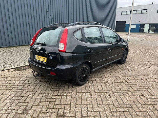 Chevrolet tacuma - 1.6-16v style, 83-rl-kp - afbeelding 11 van  12