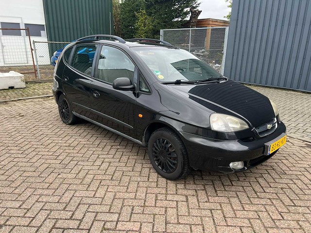 Chevrolet tacuma - 1.6-16v style, 83-rl-kp - afbeelding 17 van  17