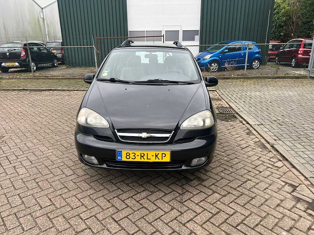 Chevrolet tacuma - 1.6-16v style, 83-rl-kp - afbeelding 2 van  2