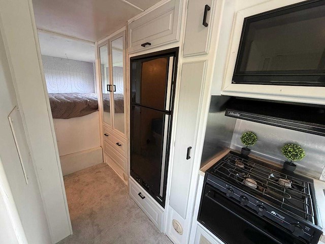 Chevrolet thor hurricane kampeerwagen 6.5 v8 intergraal camper p-687-zk - afbeelding 8 van  34