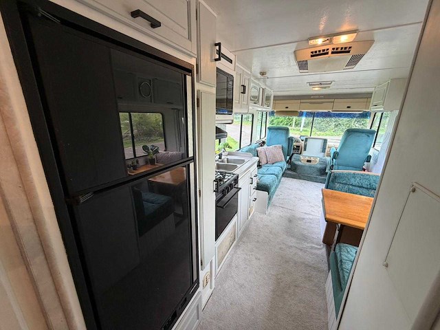 Chevrolet thor hurricane kampeerwagen 6.5 v8 intergraal camper p-687-zk - afbeelding 9 van  34