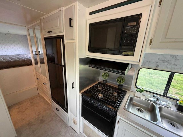 Chevrolet thor hurricane kampeerwagen 6.5 v8 intergraal camper p-687-zk - afbeelding 15 van  34