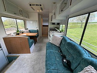 Chevrolet thor hurricane kampeerwagen 6.5 v8 intergraal camper p-687-zk - afbeelding 19 van  34