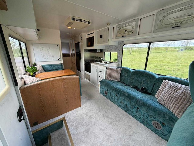 Chevrolet thor hurricane kampeerwagen 6.5 v8 intergraal camper p-687-zk - afbeelding 20 van  34