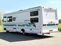 Chevrolet thor hurricane kampeerwagen 6.5 v8 intergraal camper p-687-zk - afbeelding 23 van  34