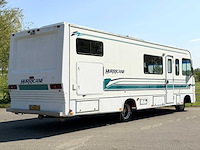 Chevrolet thor hurricane kampeerwagen 6.5 v8 intergraal camper p-687-zk - afbeelding 29 van  34