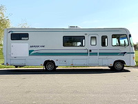 Chevrolet thor hurricane kampeerwagen 6.5 v8 intergraal camper p-687-zk - afbeelding 30 van  34