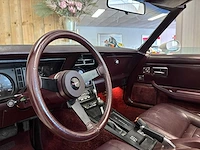 Chevrolet usa - 1980 - corvette - 1 yz 87 - kfz-81-g - personenauto - afbeelding 11 van  30