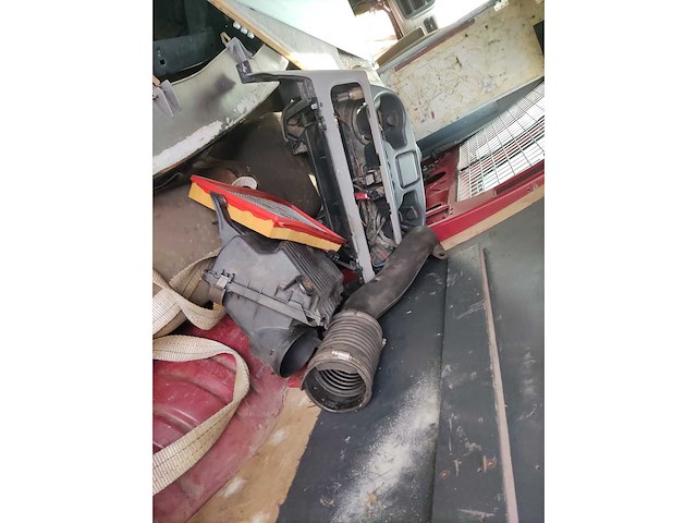 Chevrolet usa - 1999 - chevy van - express 6.5 g31 - personenauto - afbeelding 1 van  11