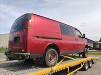 Chevrolet usa - 1999 - chevy van - express 6.5 g31 - personenauto - afbeelding 5 van  11