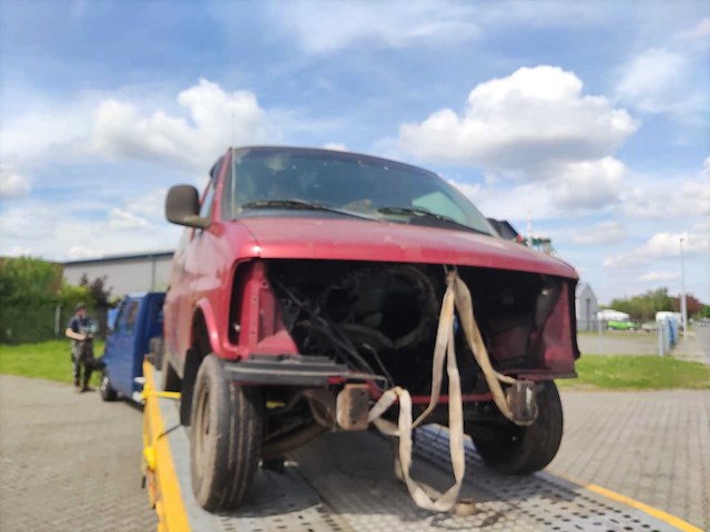 Chevrolet usa - 1999 - chevy van - express 6.5 g31 - personenauto - afbeelding 7 van  11