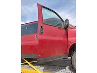 Chevrolet usa - 1999 - chevy van - express 6.5 g31 - personenauto - afbeelding 8 van  11
