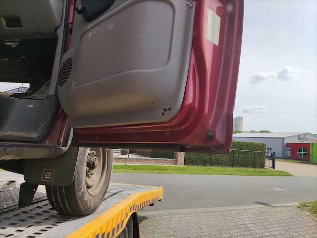 Chevrolet usa - 1999 - chevy van - express 6.5 g31 - personenauto - afbeelding 16 van  17