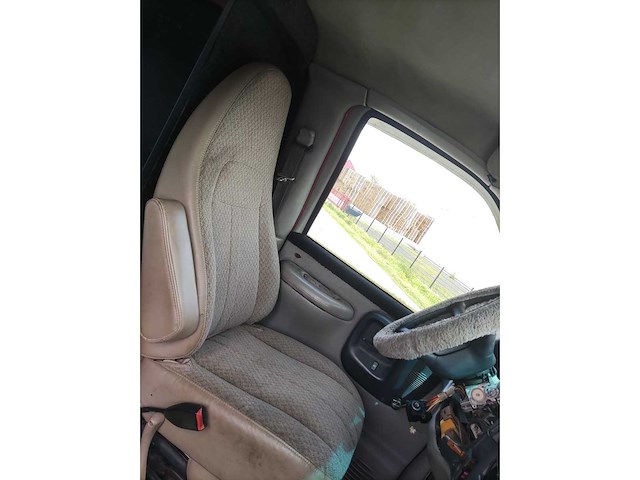 Chevrolet usa - 1999 - chevy van - express 6.5 g31 - personenauto - afbeelding 11 van  11