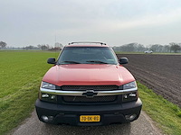 Chevrolet usa - avalanche - 5.3 1500 - bedrijfswagen - 70-bk-rg - afbeelding 12 van  13