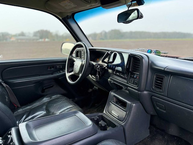 Chevrolet usa - avalanche - 5.3 1500 - bedrijfswagen - 70-bk-rg - afbeelding 13 van  13