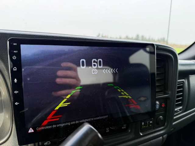 Chevrolet usa - avalanche - 5.3 1500 - bedrijfswagen - 70-bk-rg - afbeelding 8 van  12