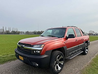 Chevrolet usa - avalanche - 5.3 1500 - bedrijfswagen - 70-bk-rg - afbeelding 1 van  12