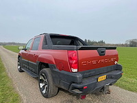 Chevrolet usa - avalanche - 5.3 1500 - bedrijfswagen - 70-bk-rg - afbeelding 4 van  12