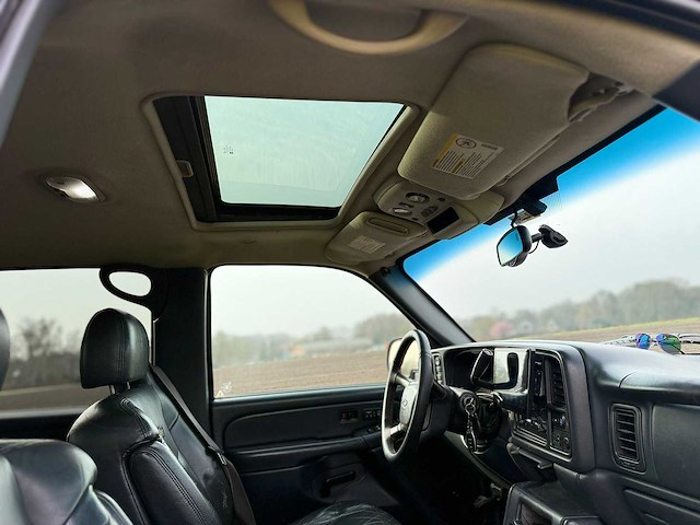 Chevrolet usa - avalanche - 5.3 1500 - bedrijfswagen - 70-bk-rg - afbeelding 2 van  13
