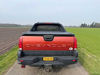 Chevrolet usa - avalanche - 5.3 1500 - bedrijfswagen - 70-bk-rg - afbeelding 3 van  4