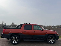 Chevrolet usa - avalanche - 5.3 1500 - bedrijfswagen - 70-bk-rg - afbeelding 4 van  4