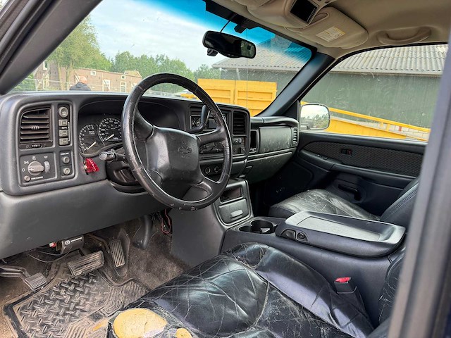 Chevrolet usa - avalanche - 5.3 2wd 1500 - personenauto - 2002 - afbeelding 4 van  37