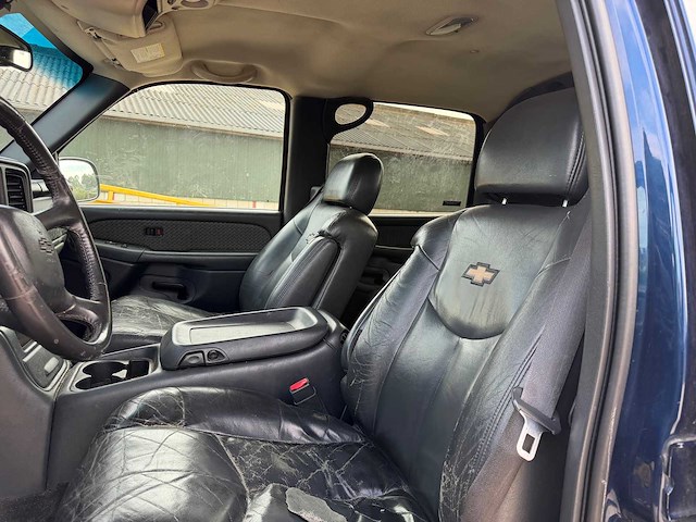 Chevrolet usa - avalanche - 5.3 2wd 1500 - personenauto - 2002 - afbeelding 5 van  37