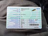 Chevrolet usa - avalanche - 5.3 2wd 1500 - personenauto - 2002 - afbeelding 14 van  37
