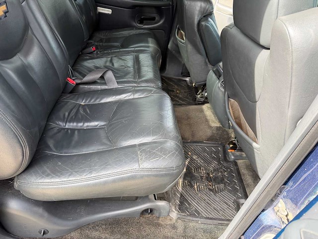 Chevrolet usa - avalanche - 5.3 2wd 1500 - personenauto - 2002 - afbeelding 20 van  37