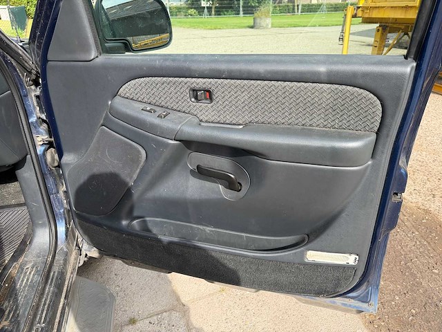 Chevrolet usa - avalanche - 5.3 2wd 1500 - personenauto - 2002 - afbeelding 21 van  37