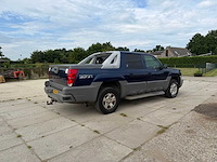 Chevrolet usa - avalanche - 5.3 2wd 1500 - personenauto - 2002 - afbeelding 23 van  37