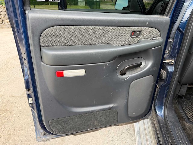 Chevrolet usa - avalanche - 5.3 2wd 1500 - personenauto - 2002 - afbeelding 35 van  37