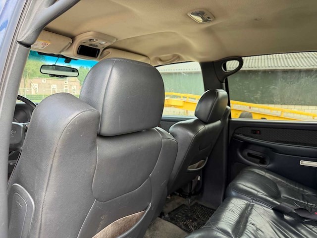 Chevrolet usa - avalanche - 5.3 2wd 1500 - personenauto - 2002 - afbeelding 36 van  37
